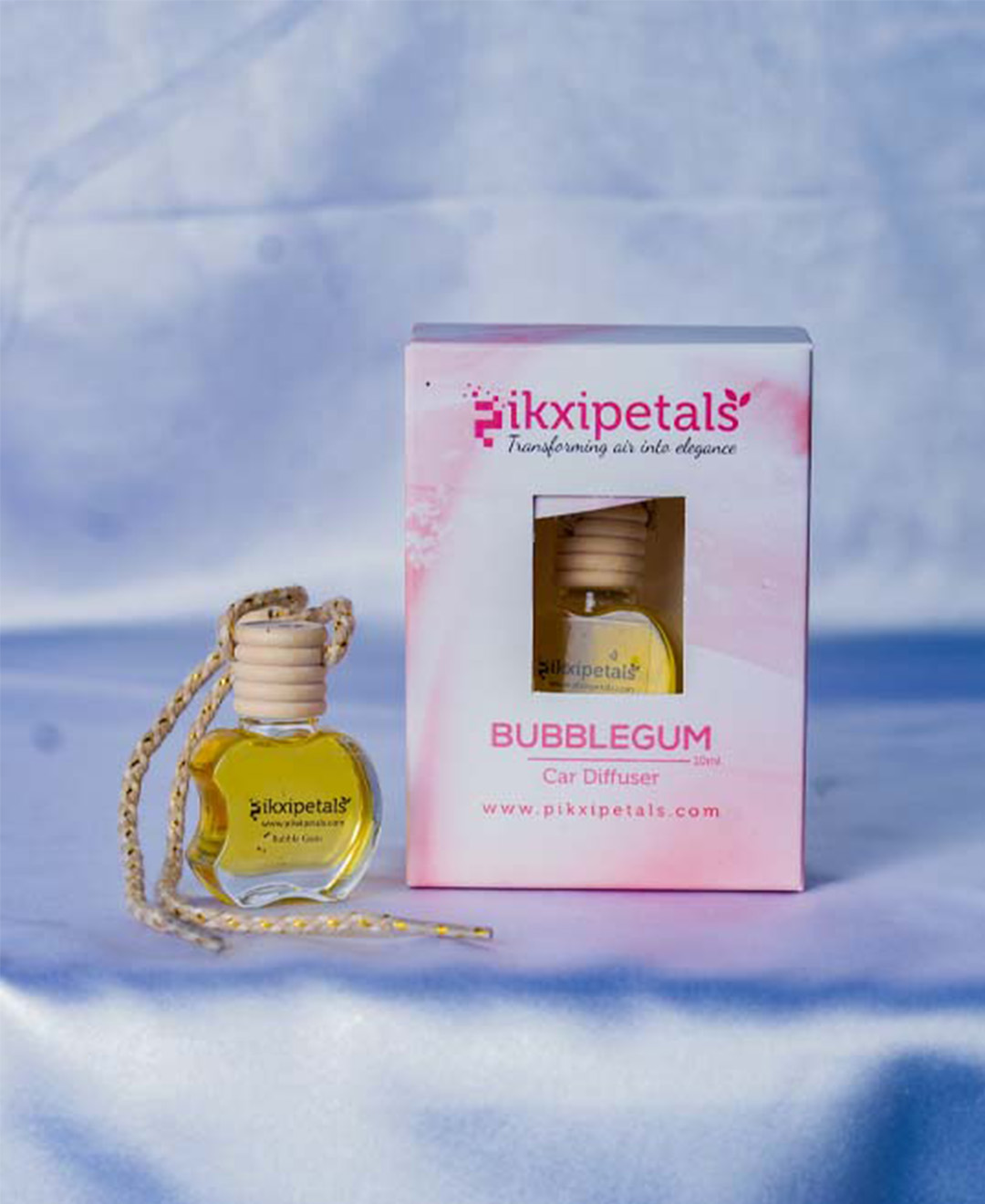 Car Diffuser-Bubblegum