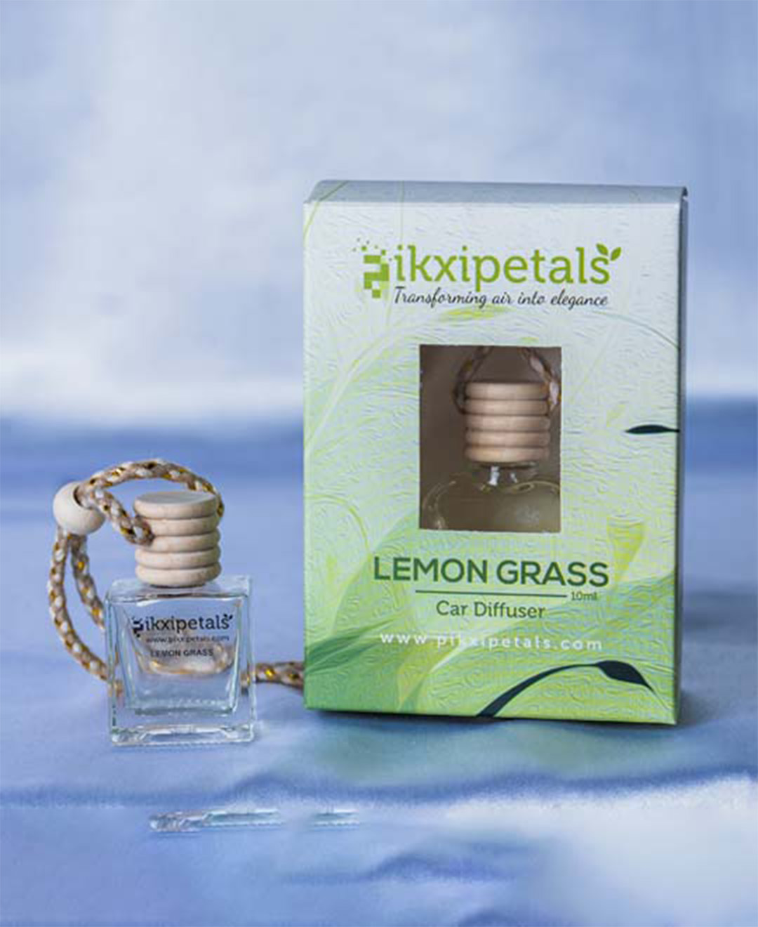Car Diffuser - Lemon Grass