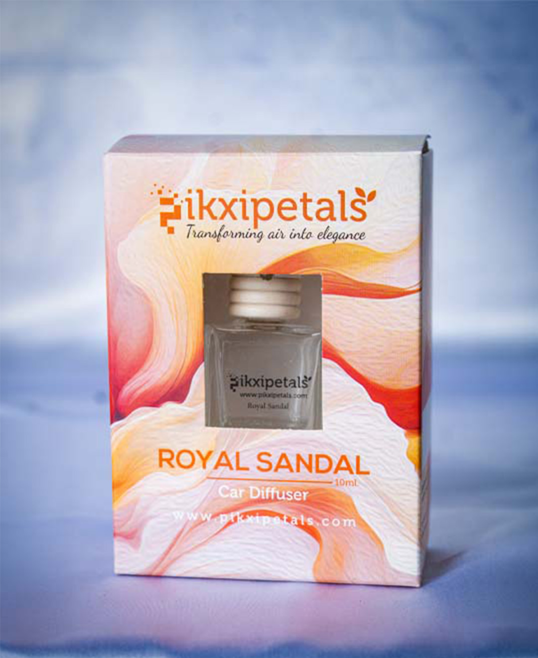 Car Diffuser - Royal Sandal