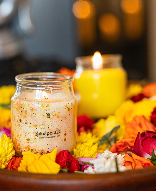 Scented Candle