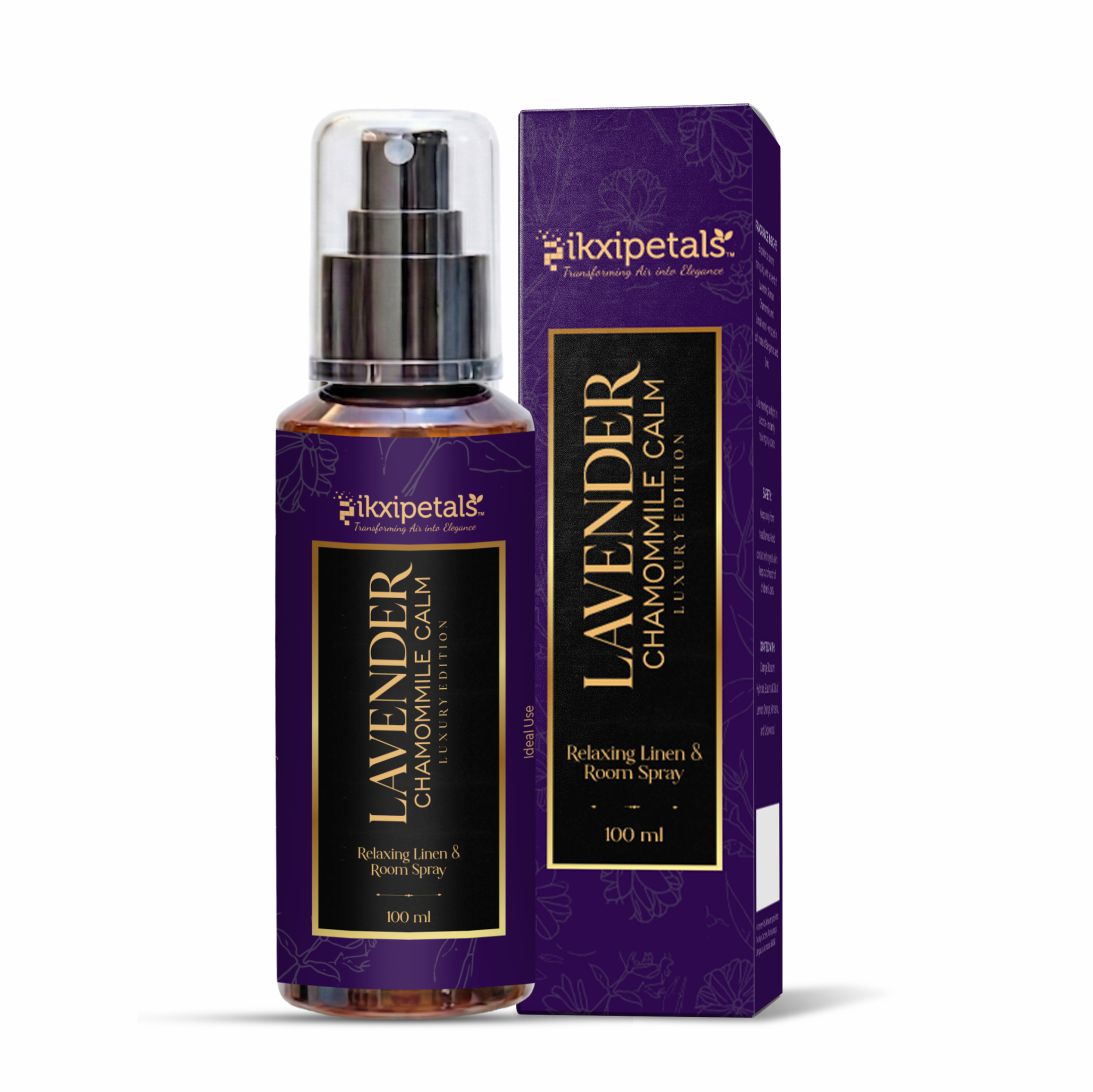 Lavender — Chamomile Calm Linen Spray