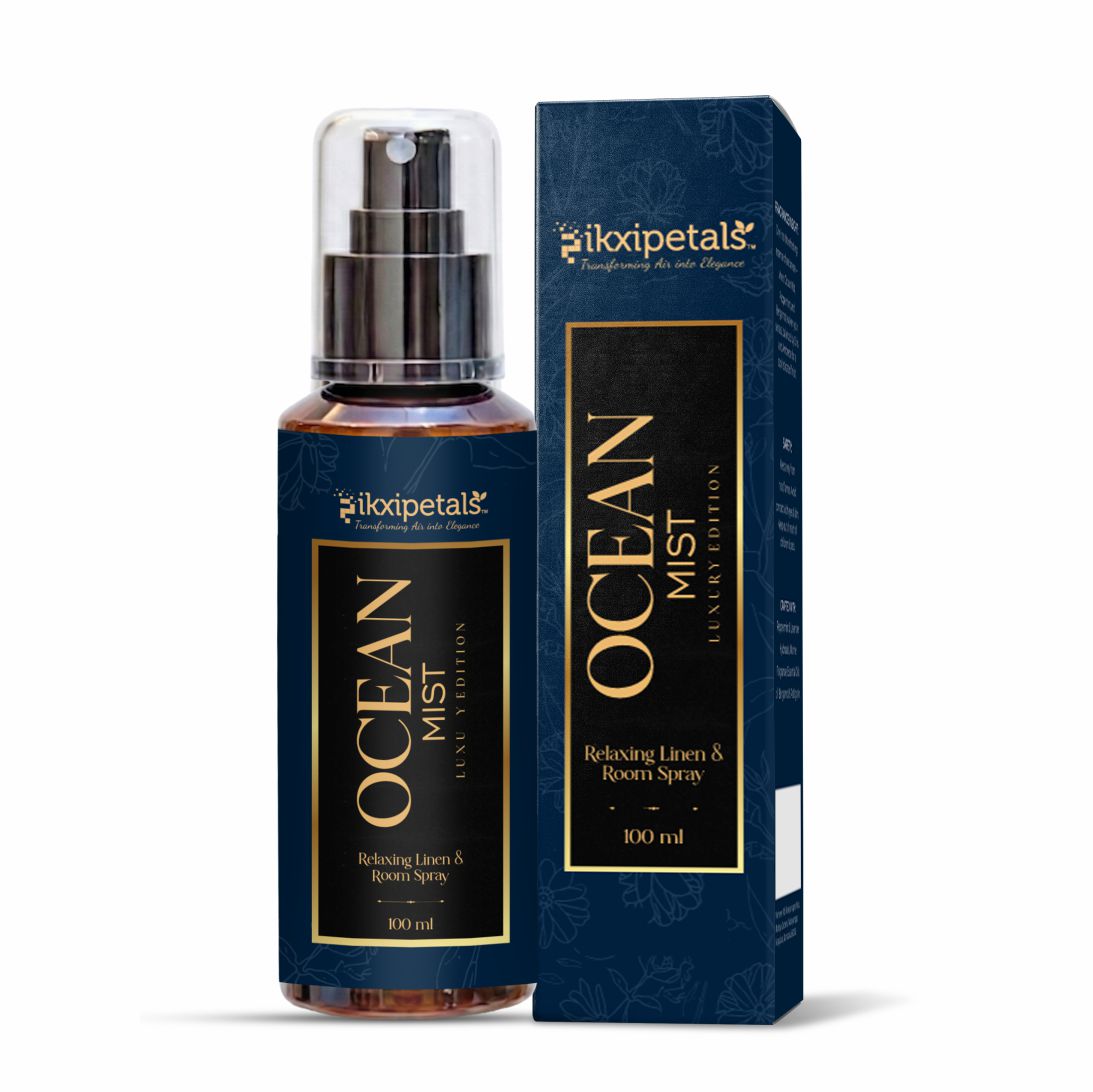 Ocean Mist Linen Spray