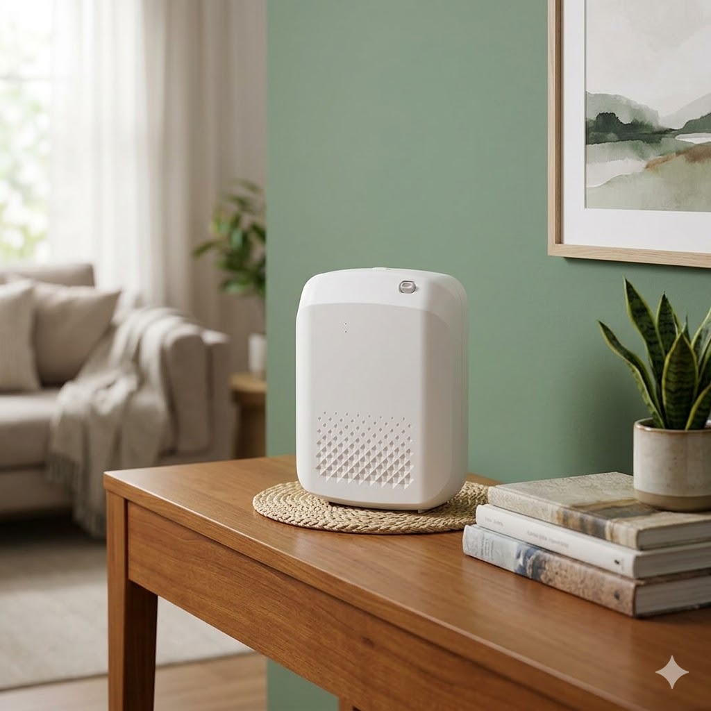 Smart Diffuser